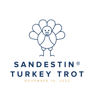 2023 Sandestin Turkey Trot 5K Run and 1K Fun Run/Walk