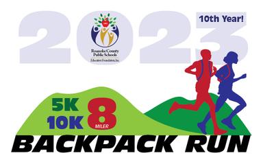 Backpack Run 2023