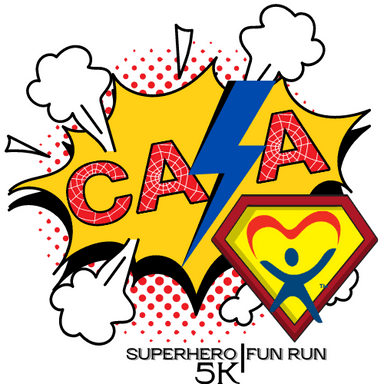 2023 East Texas CASA Superhero 5K / 1 Mile Fun Run