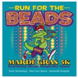 Mardi Gras 5K 2024