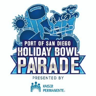 2024 Port of San Diego Holiday Bowl Game Day 5K