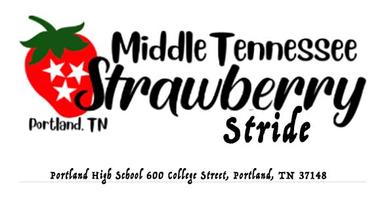 39th Annual Strawberry Stride May 10, 2025