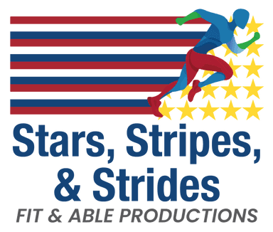 Stars, Stripes, & Strides