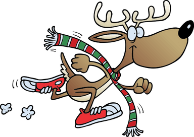 Lake Jovita 5K Reindeer Run