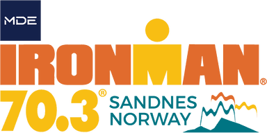 2023 IRONMAN 70.3 Sandnes