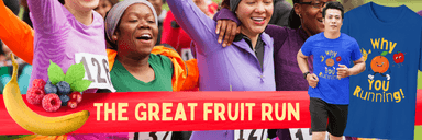 The Great Fruit Run SACRAMENTO