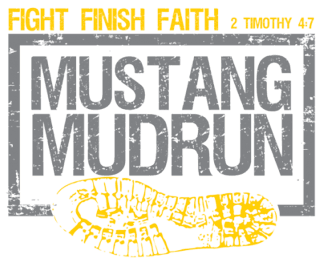 5th Annual Mustang Mud Run