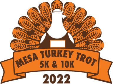 Mesa Turkey Trot 10K - 5K - 1M