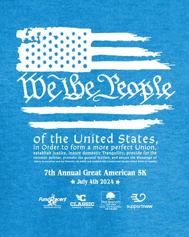 7th Annual Great American 5K