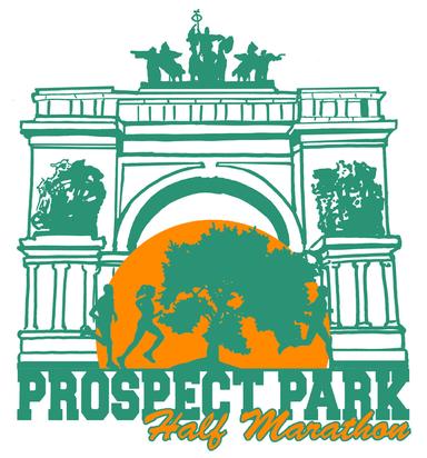 The Prospect Park Half Marathon!
