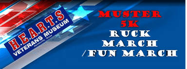 2023 Muster 5K Ruck March / Run / Walk