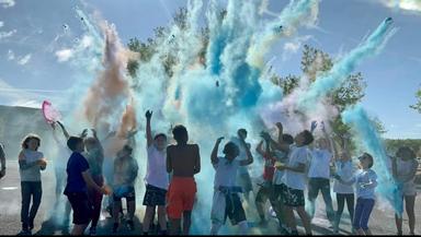 Impact 2nd Annual Color Run/Walk/Crawl