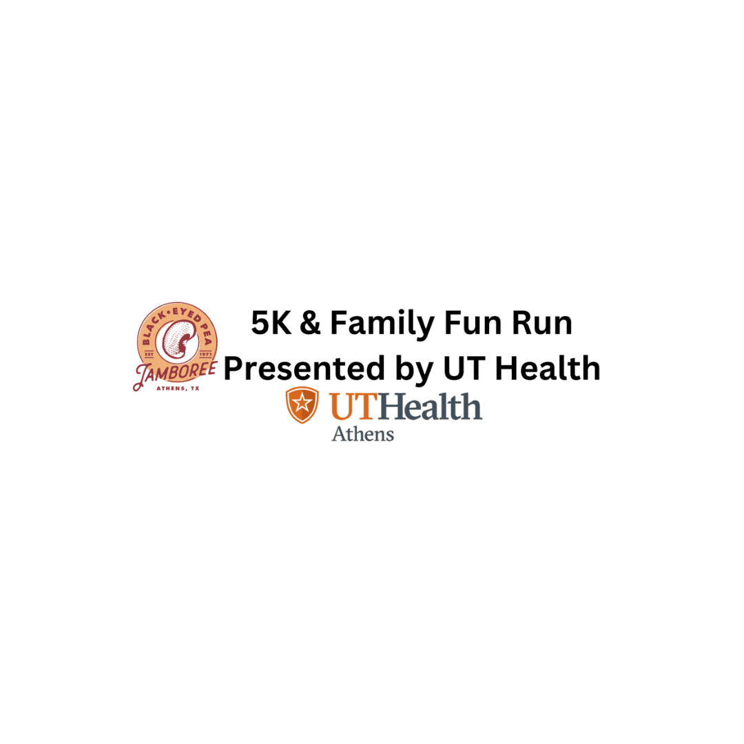 2024 Black-Eyed Pea Jamboree 5K and Family Fun Run Presented by UT Health