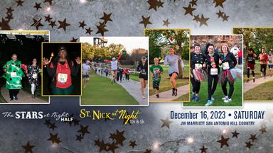 Stars At Night Half/ST.NICK@NIGHT 5k/10k '23