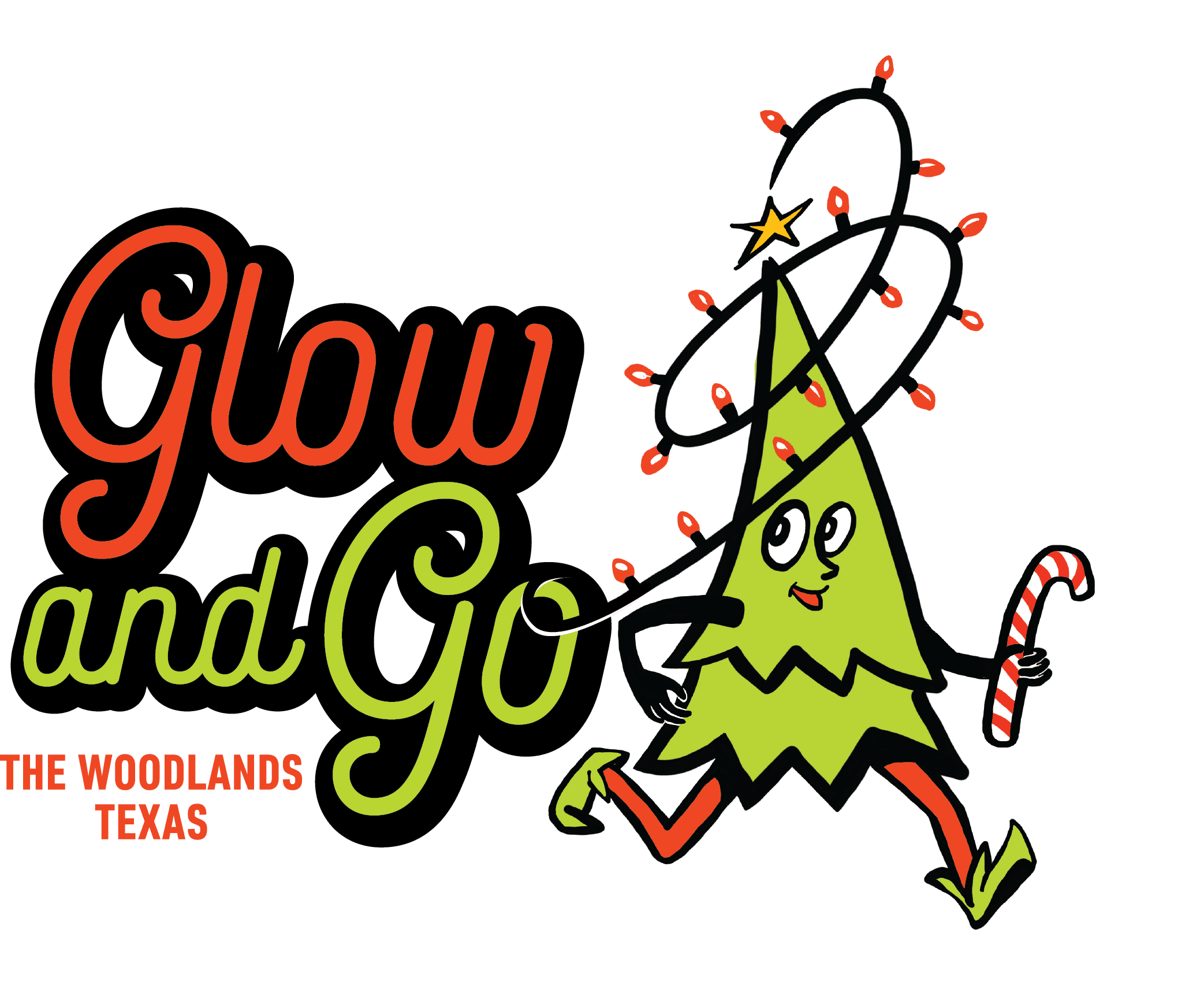 2024 Holiday Glow and Go 5K