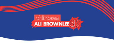 Thirteen Ali Brownlee 2K 2025