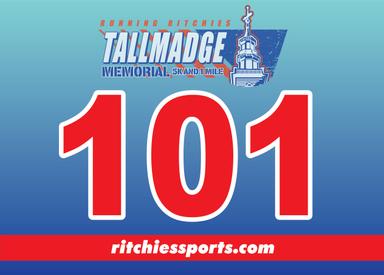 2024 Tallmadge Memorial 5K, 1 Mile