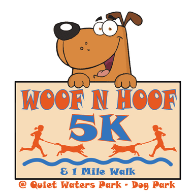 2024 Woof N Hoof 5K