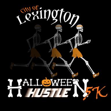 Lexington Halloween Hustle 5K 2024