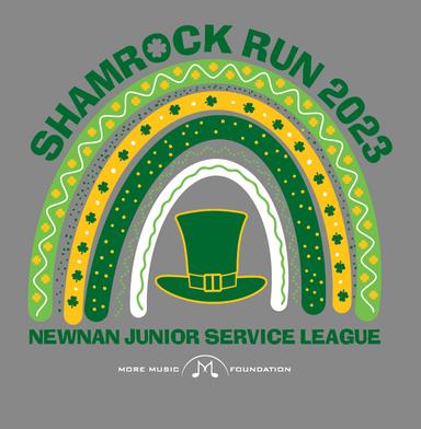 2023 Newnan Junior Service League Shamrock Run