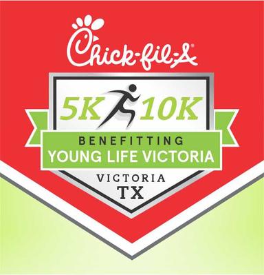 Chick-fil-A 5K/10K & Kid's Fun Run Benefitting Young Life Victoria