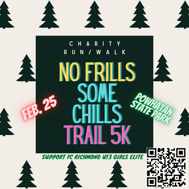 No Frills Some Chills Trail 5k