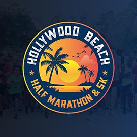 Hollywood Beach Oceanside Half Marathon & 5k | ELITE EVENTS