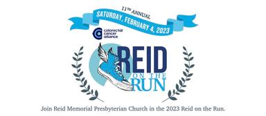 11th Annual Reid on the Run 2023