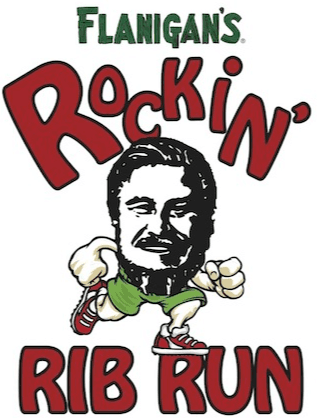 10th Annual Flanigan's Rockin' Rib Run 10K presented by Runner's Depot