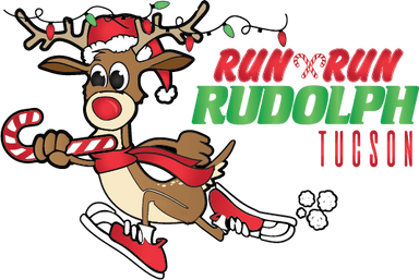 Tucson Run Run Rudolph Half Marathon | Quarter Marathon | 5K | Reindeer Dash