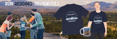 Run REDDING 5K/10K/13.1 SPRING