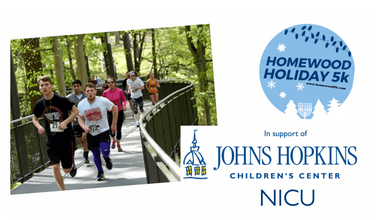 6th Annual Homewood Holiday 5k