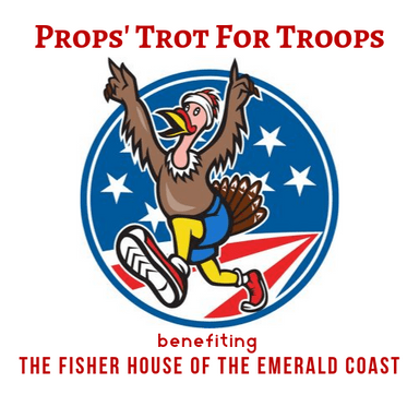 Prop's Trot For Troops 2022