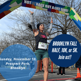 Brooklyn Fall Half • 10k • 5k | 2024
