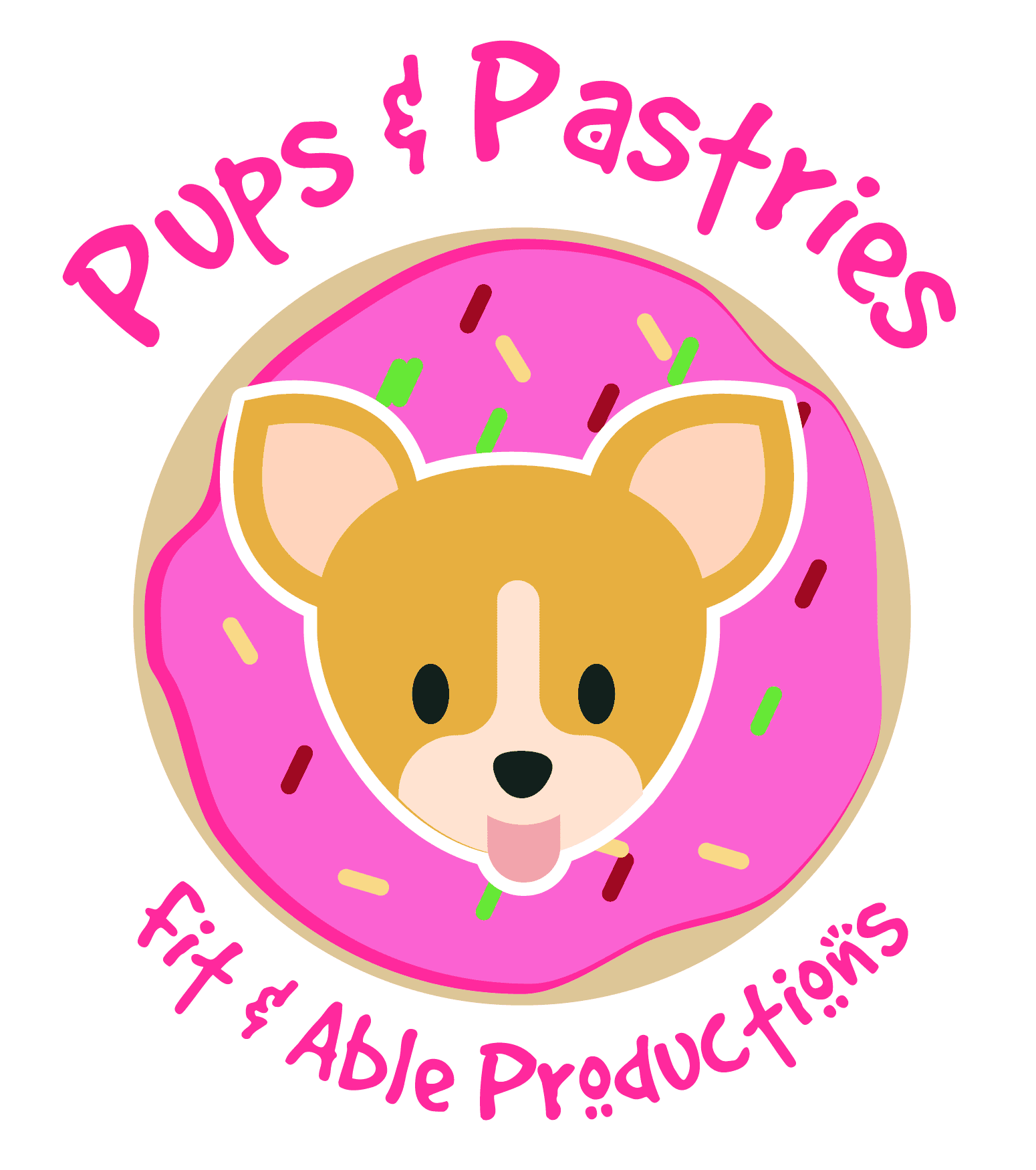 Pups & Pastries