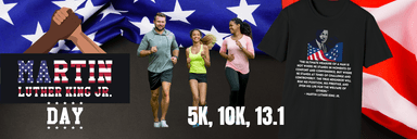 MLK Jr Day Freedom Run ATLANTA