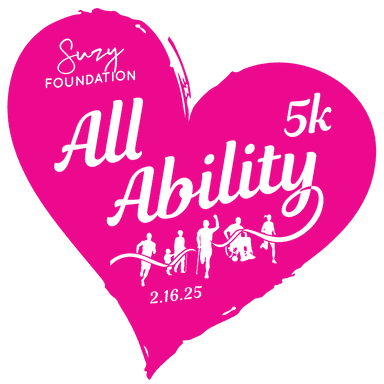 The Suzy Foundation All Ability 5K - 1M
