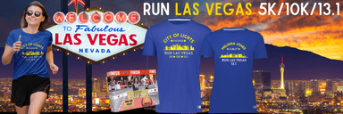 Run LAS VEGAS 5K/10K/13.1