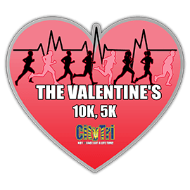 The Valentine's 10k, 5k @ Bay Ridge