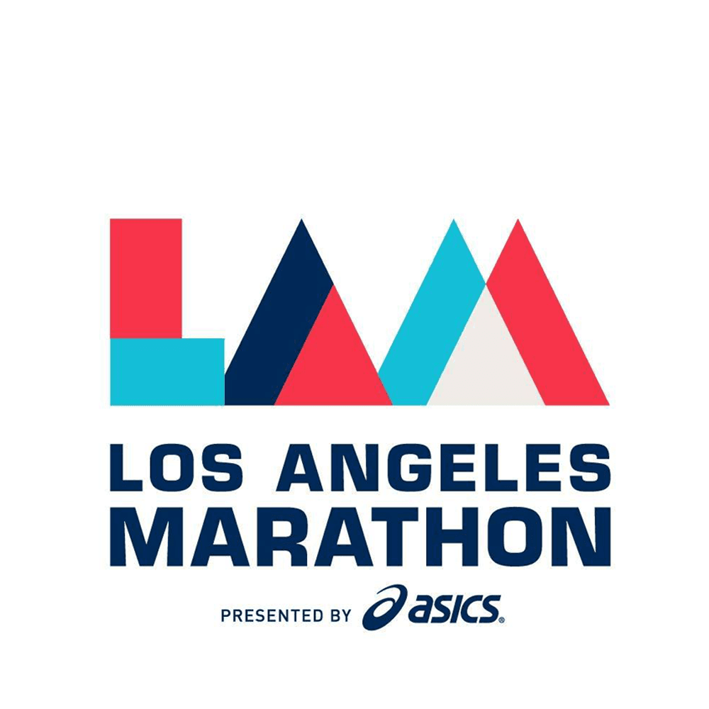 2024 Los Angeles Marathon Runzy