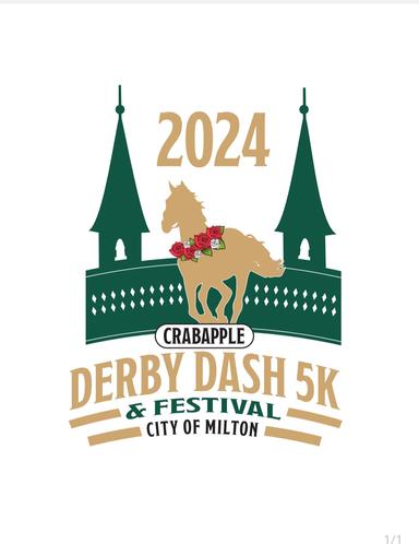 3rd Annual Crabapple Derby Dash 5K
