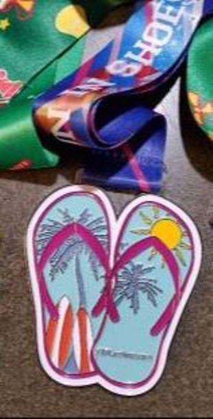 The Flip Flops And Whiskey Easter Weekend 5K And 10K At Whiskey Joe's Tampa