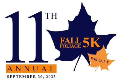 Wells Fall Foliage 5K 2023
