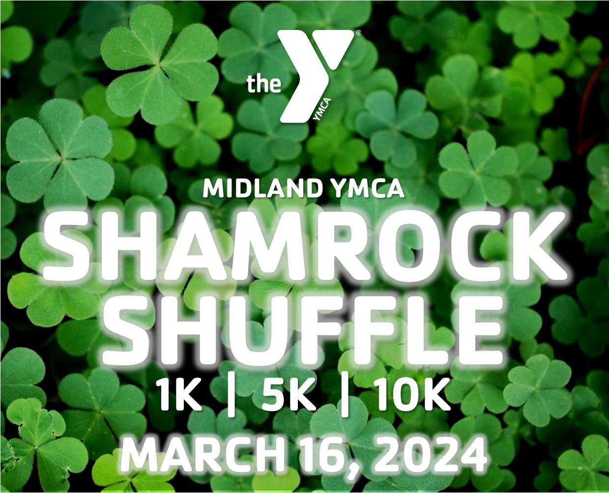 Shamrock Shuffle 2024 Runzy