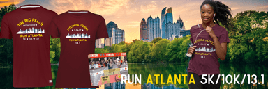 Run Atlanta "The Big Peach" 5K/10K/13.1 Race