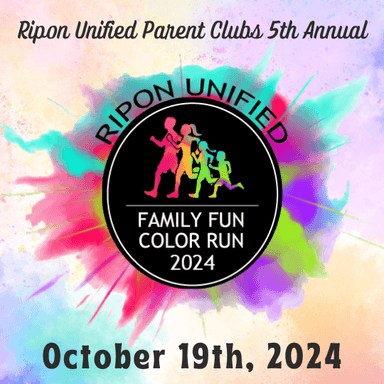 Family Fun Color Run 2024