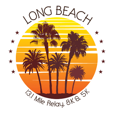 2025 Long Beach SOLOhalf, Half-Marathon Relay, 8K & 5K