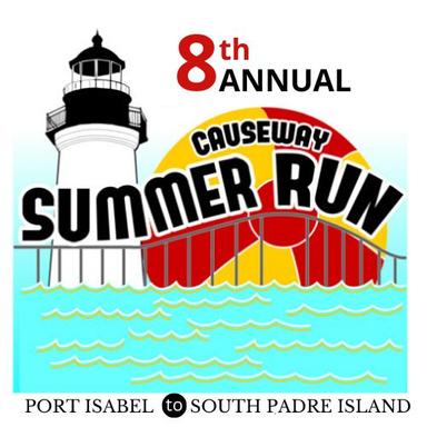 8TH ANNUAL SUMMER CAUSEWAY RUN & WALK