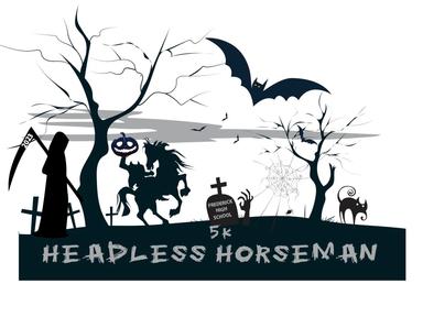 16th Annual Headless Horseman 5K Run & Walk and 1K Fun Run