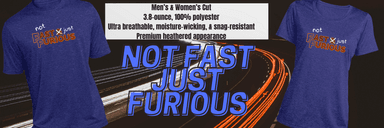 Not Fast, Just Furious Run Club 5K/10K/13.1 PHOENIX